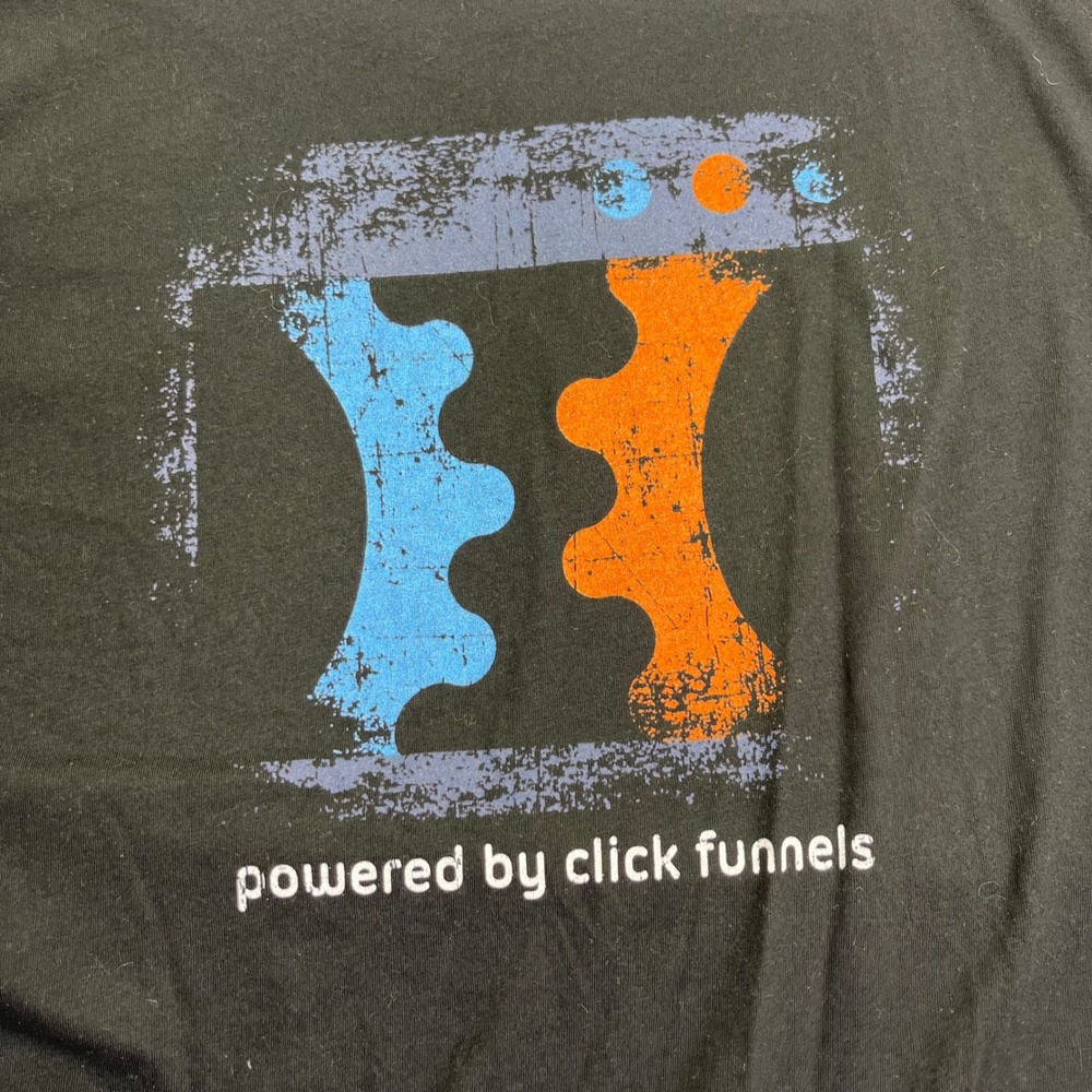 #FunnelHacker Graphic T-Shirt‎